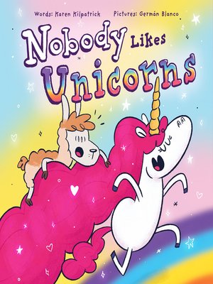 cover image of Nobody Likes Unicorns?
